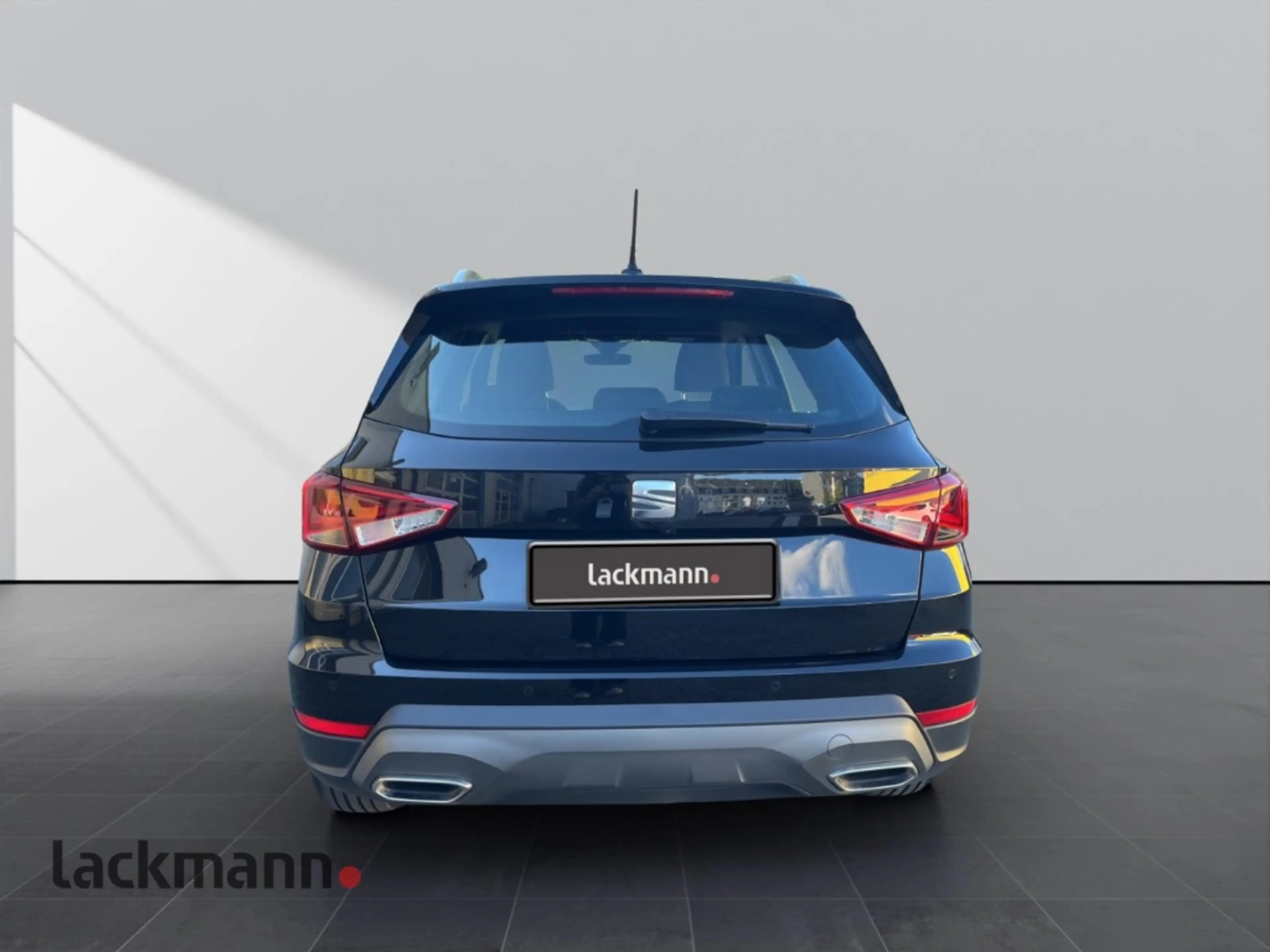 SEAT Arona 1.0 FR*Navi*LED*ACC*CarPlay*Winter* — photo 6