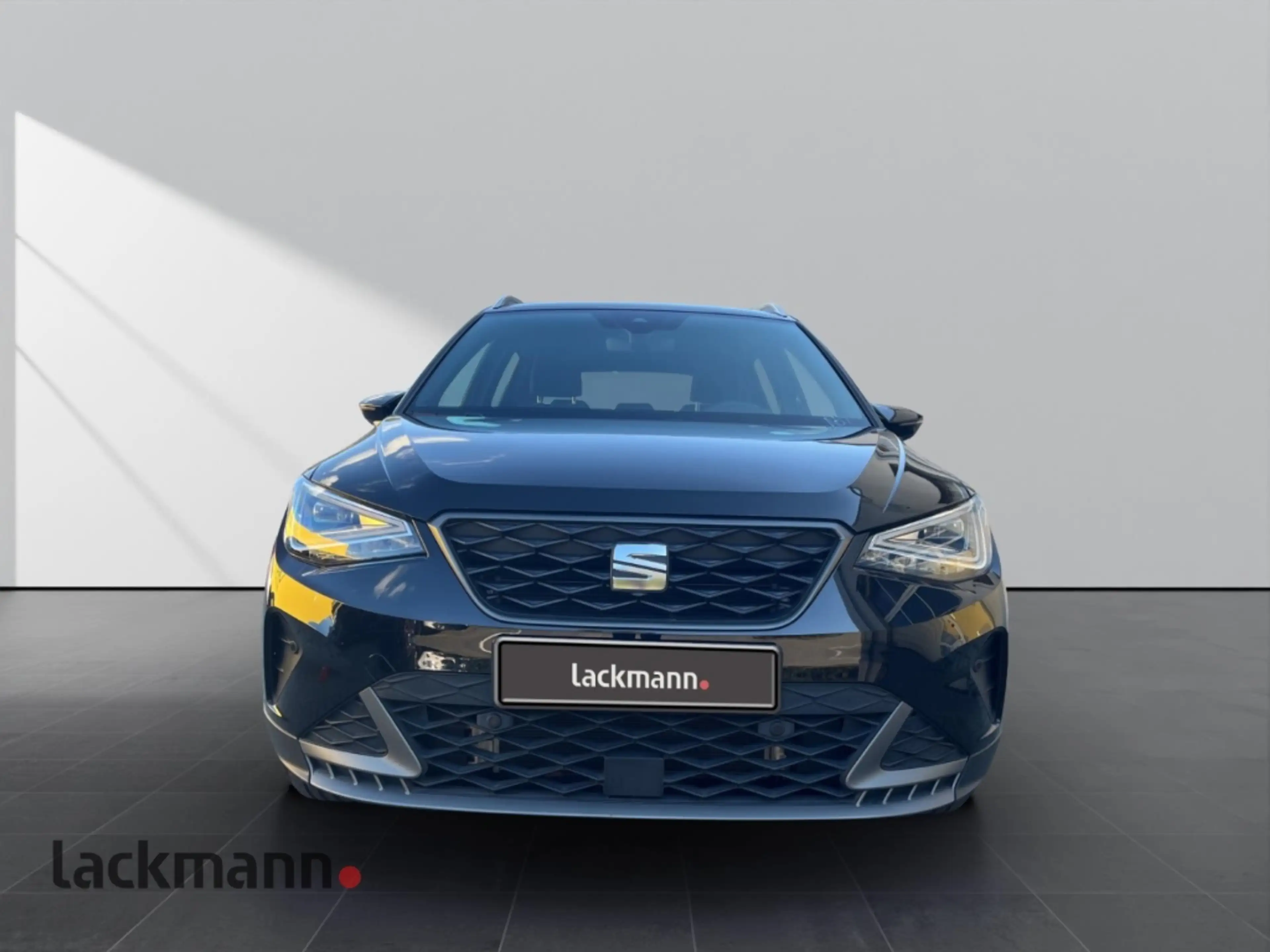 SEAT Arona 1.0 FR*Navi*LED*ACC*CarPlay*Winter* — photo 3