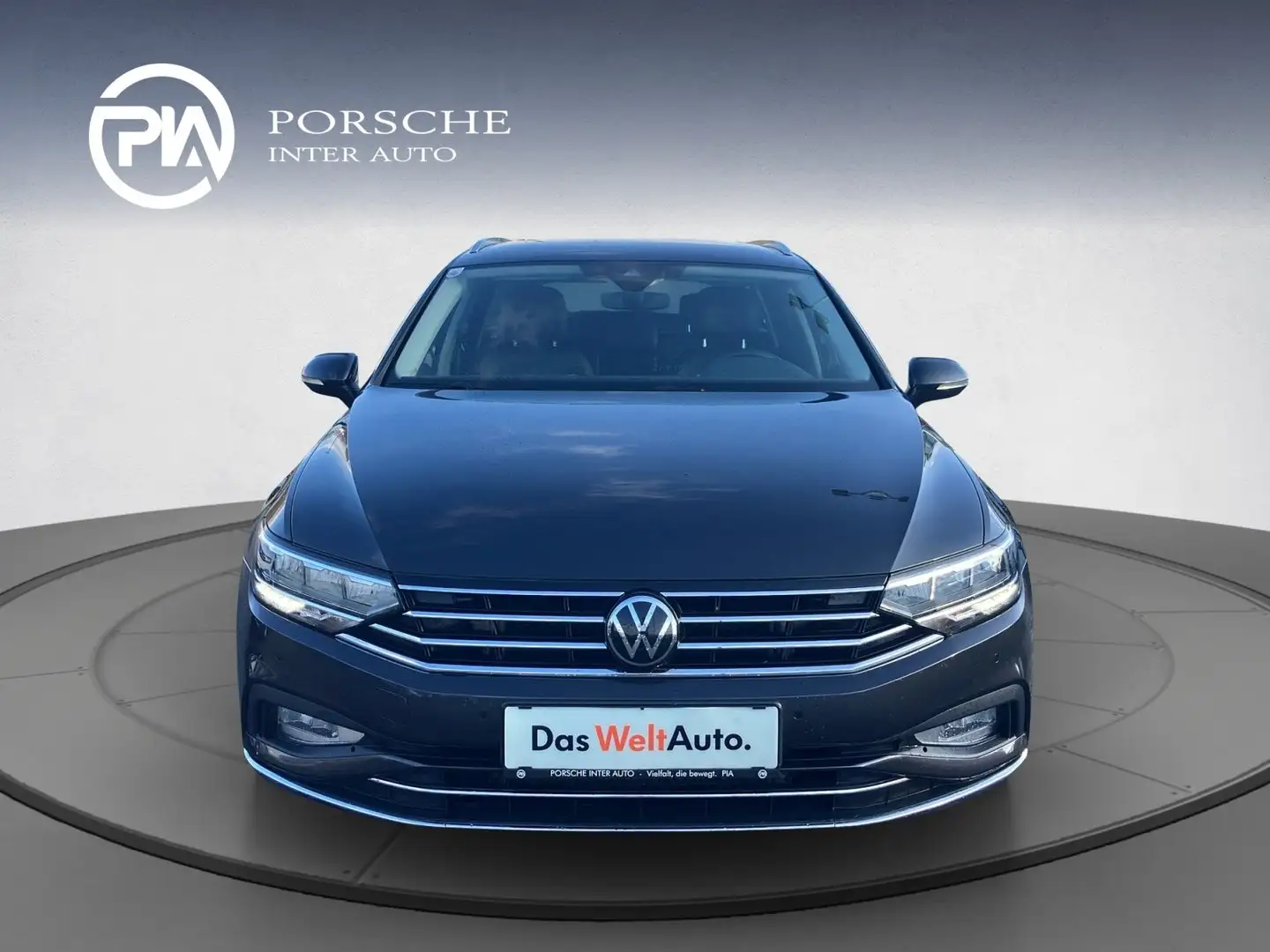 Volkswagen Passat Variant Elegance TDI DSG Grau - 2