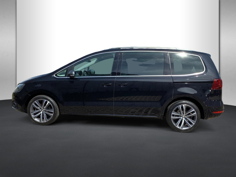 SEAT Alhambra FR-LINE 2.0 TDI FR-Line 7-SITZER+KLIMA+ACC+DAB+ — photo 2