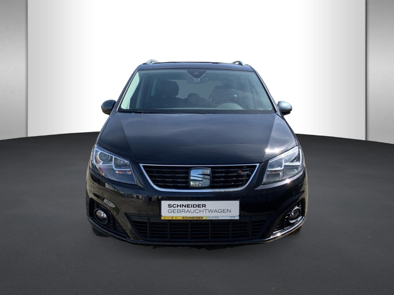 SEAT Alhambra FR-LINE 2.0 TDI FR-Line 7-SITZER+KLIMA+ACC+DAB+ — photo 6