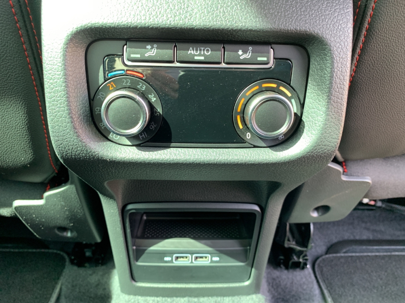 SEAT Alhambra FR-LINE 2.0 TDI FR-Line 7-SITZER+KLIMA+ACC+DAB+ — photo 15