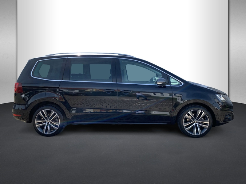 SEAT Alhambra FR-LINE 2.0 TDI FR-Line 7-SITZER+KLIMA+ACC+DAB+ — photo 5