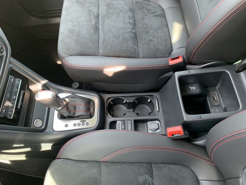 SEAT Alhambra FR-LINE 2.0 TDI FR-Line 7-SITZER+KLIMA+ACC+DAB+ — photo 14