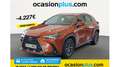 Lexus NX 350h Business City 4WD Naranja - thumbnail 1