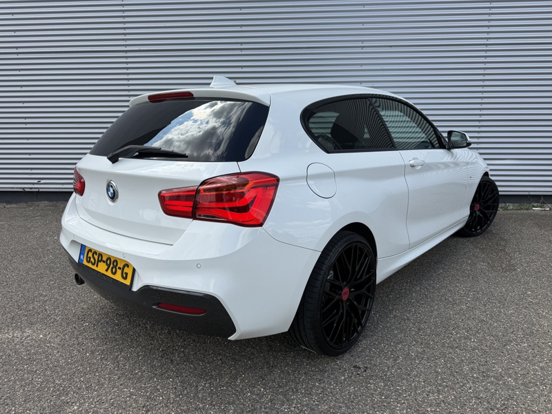 BMW 118 1-serie 118i Ed. M-sport Automaat climate Cruise 2 — photo 3