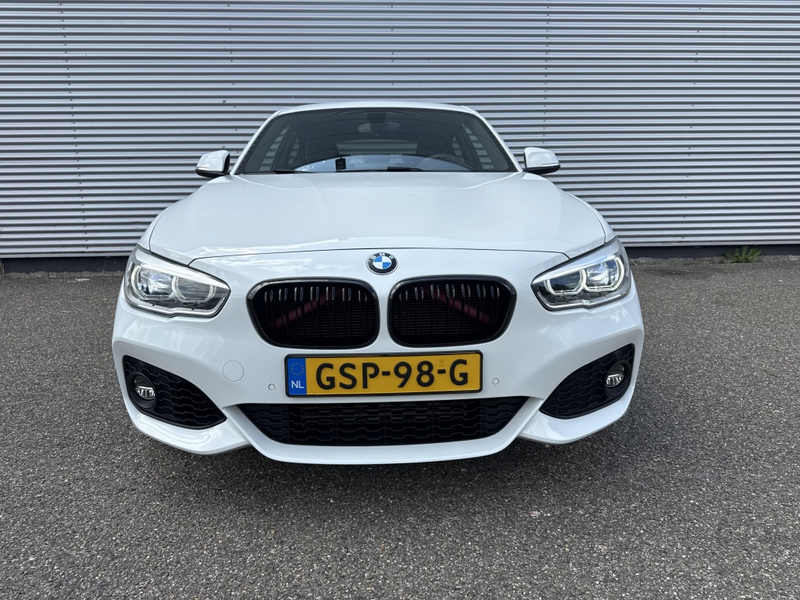 BMW 118 1-serie 118i Ed. M-sport Automaat climate Cruise 2 — photo 8