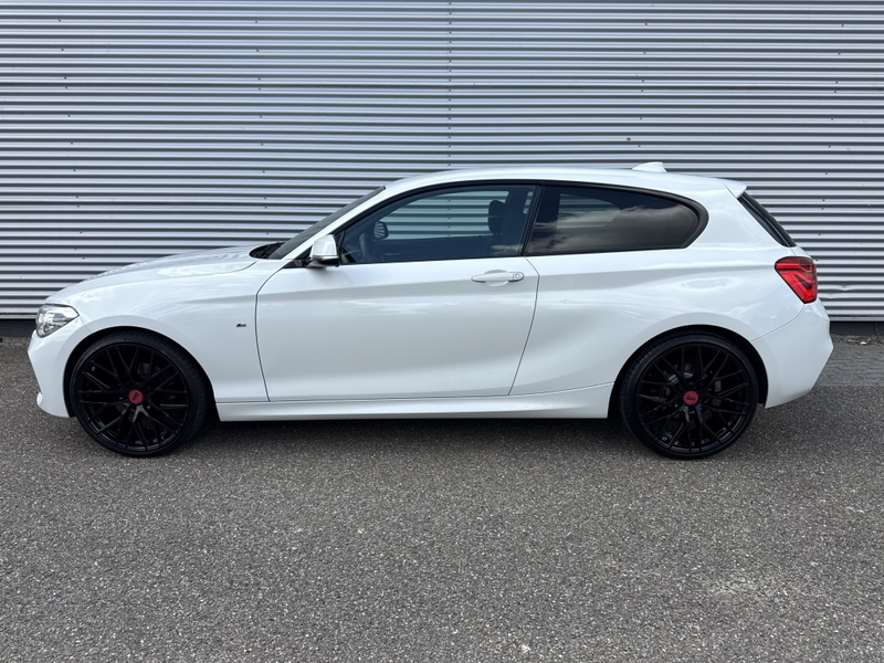 BMW 118 1-serie 118i Ed. M-sport Automaat climate Cruise 2 — photo 7