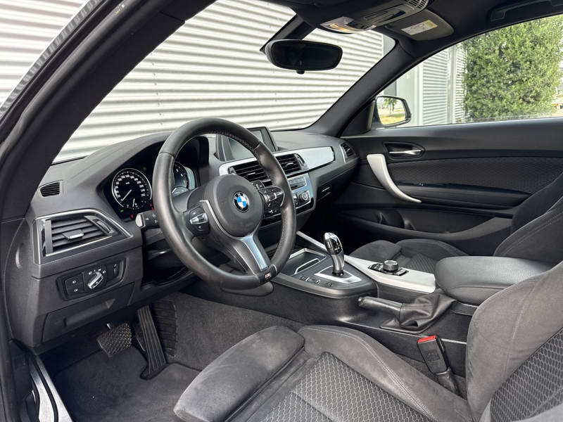 BMW 118 1-serie 118i Ed. M-sport Automaat climate Cruise 2 — photo 18