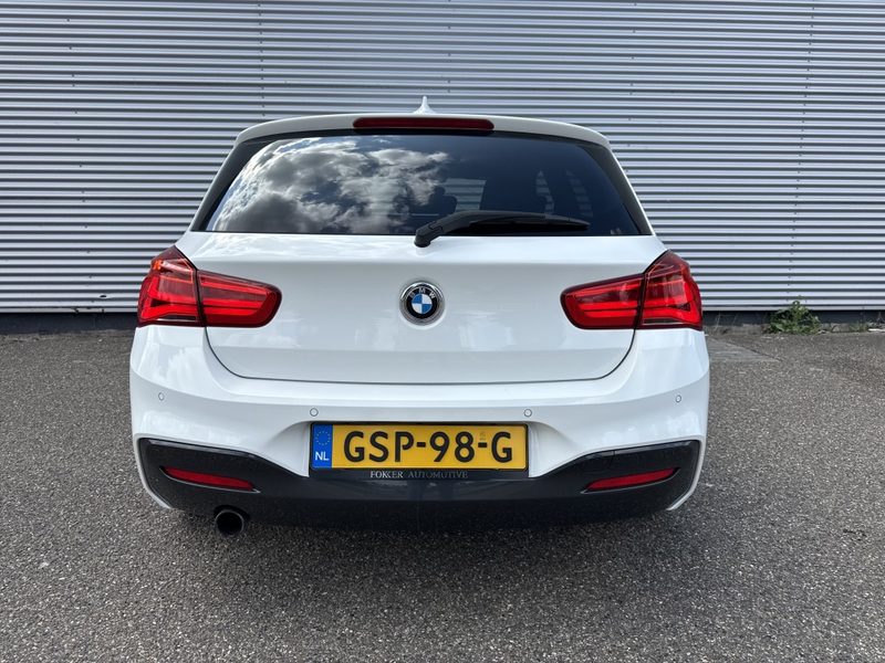 BMW 118 1-serie 118i Ed. M-sport Automaat climate Cruise 2 — photo 11