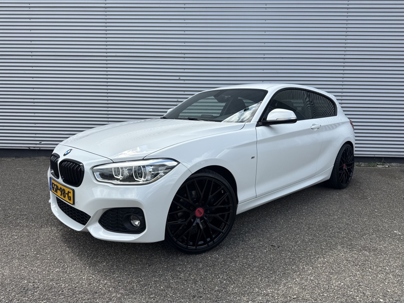 BMW 118 1-serie 118i Ed. M-sport Automaat climate Cruise 2