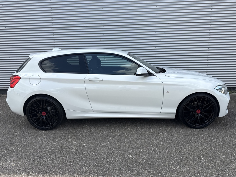 BMW 118 1-serie 118i Ed. M-sport Automaat climate Cruise 2 — photo 4