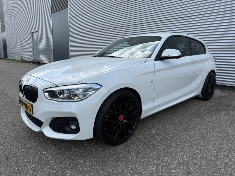 BMW 118 1-serie 118i Ed. M-sport Automaat climate Cruise 2 — photo 9