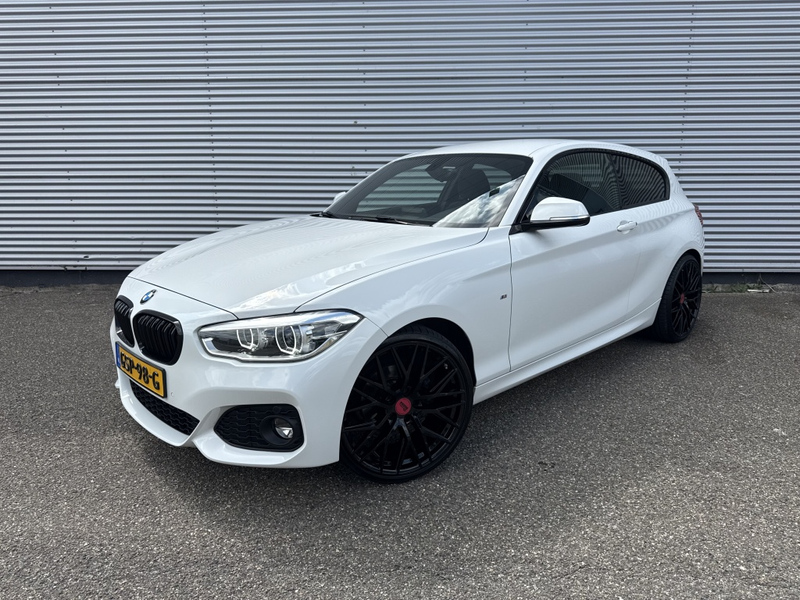 BMW 118 1-serie 118i Ed. M-sport Automaat climate Cruise 2 — photo 2