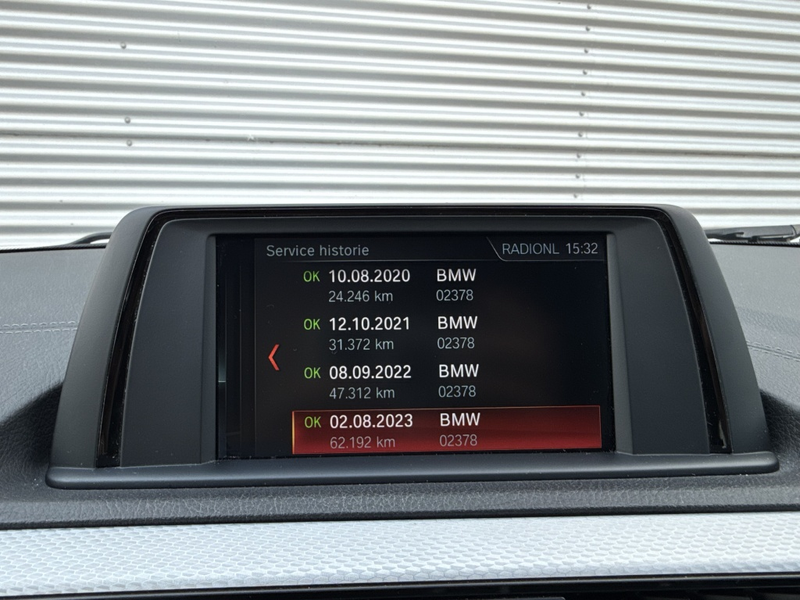 BMW 118 1-serie 118i Ed. M-sport Automaat climate Cruise 2 — photo 31