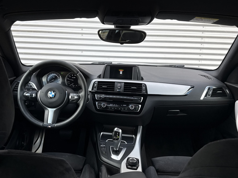BMW 118 1-serie 118i Ed. M-sport Automaat climate Cruise 2 — photo 15