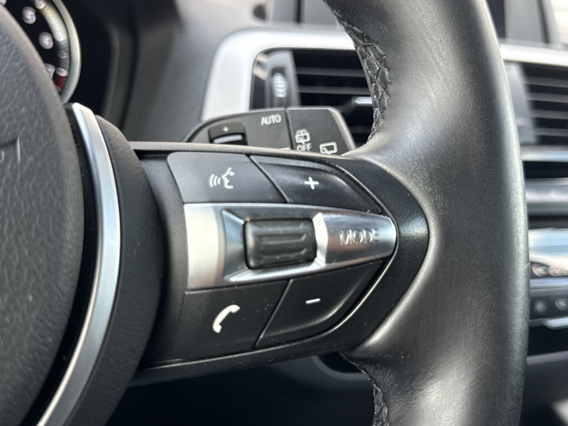 BMW 118 1-serie 118i Ed. M-sport Automaat climate Cruise 2 — photo 23