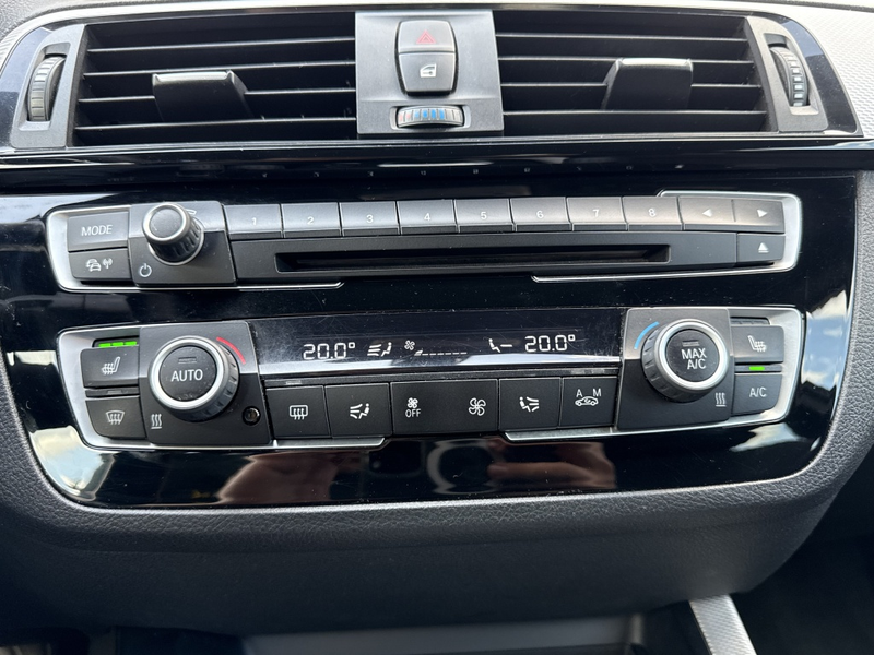 BMW 118 1-serie 118i Ed. M-sport Automaat climate Cruise 2 — photo 27