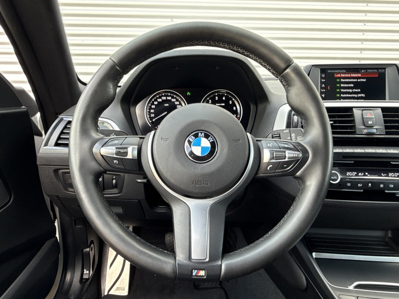 BMW 118 1-serie 118i Ed. M-sport Automaat climate Cruise 2 — photo 21