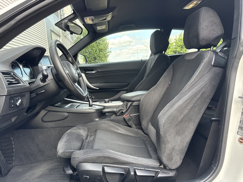 BMW 118 1-serie 118i Ed. M-sport Automaat climate Cruise 2 — photo 19