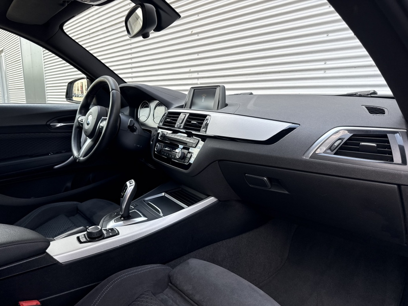 BMW 118 1-serie 118i Ed. M-sport Automaat climate Cruise 2 — photo 16