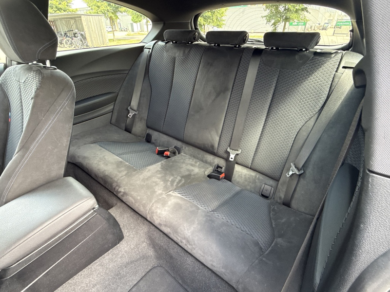 BMW 118 1-serie 118i Ed. M-sport Automaat climate Cruise 2 — photo 14