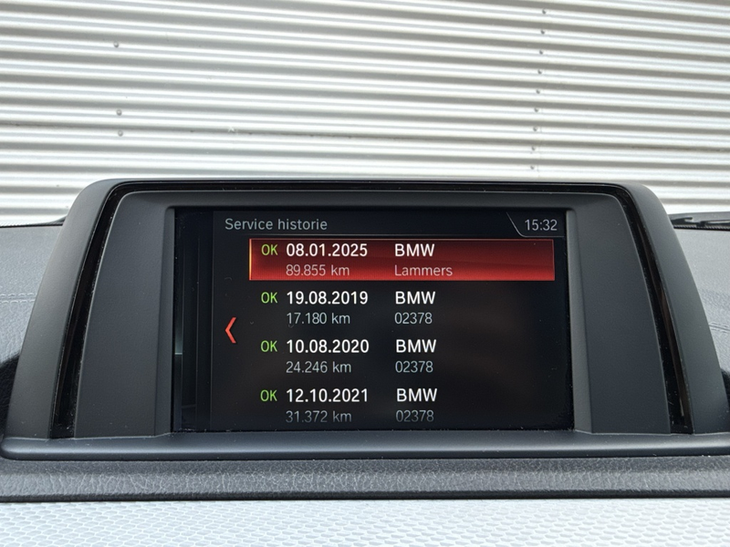 BMW 118 1-serie 118i Ed. M-sport Automaat climate Cruise 2 — photo 30