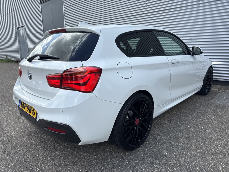 BMW 118 1-serie 118i Ed. M-sport Automaat climate Cruise 2 — photo 10