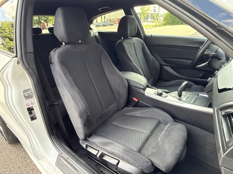 BMW 118 1-serie 118i Ed. M-sport Automaat climate Cruise 2 — photo 17
