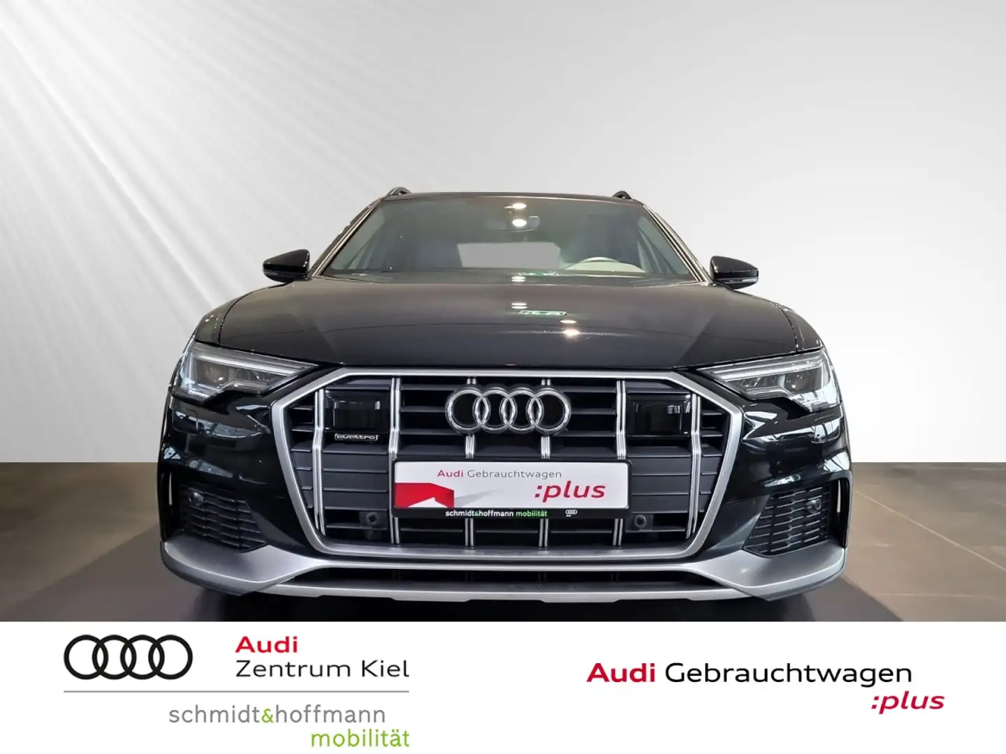 Audi A6 allroad 40 TDI S-tronic AHK Panorama LED Navi Klima Navi Schwarz - 2