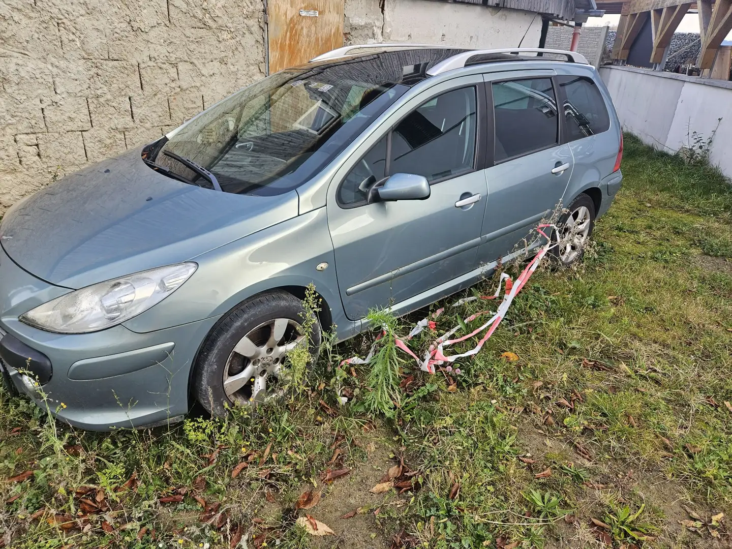 Peugeot 307 SW Active 1,6 HDi 110 (FAP) - 2