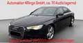 Audi A6 2.0 TDI ultra, LEDERSITZE UVM... Schwarz - thumbnail 1