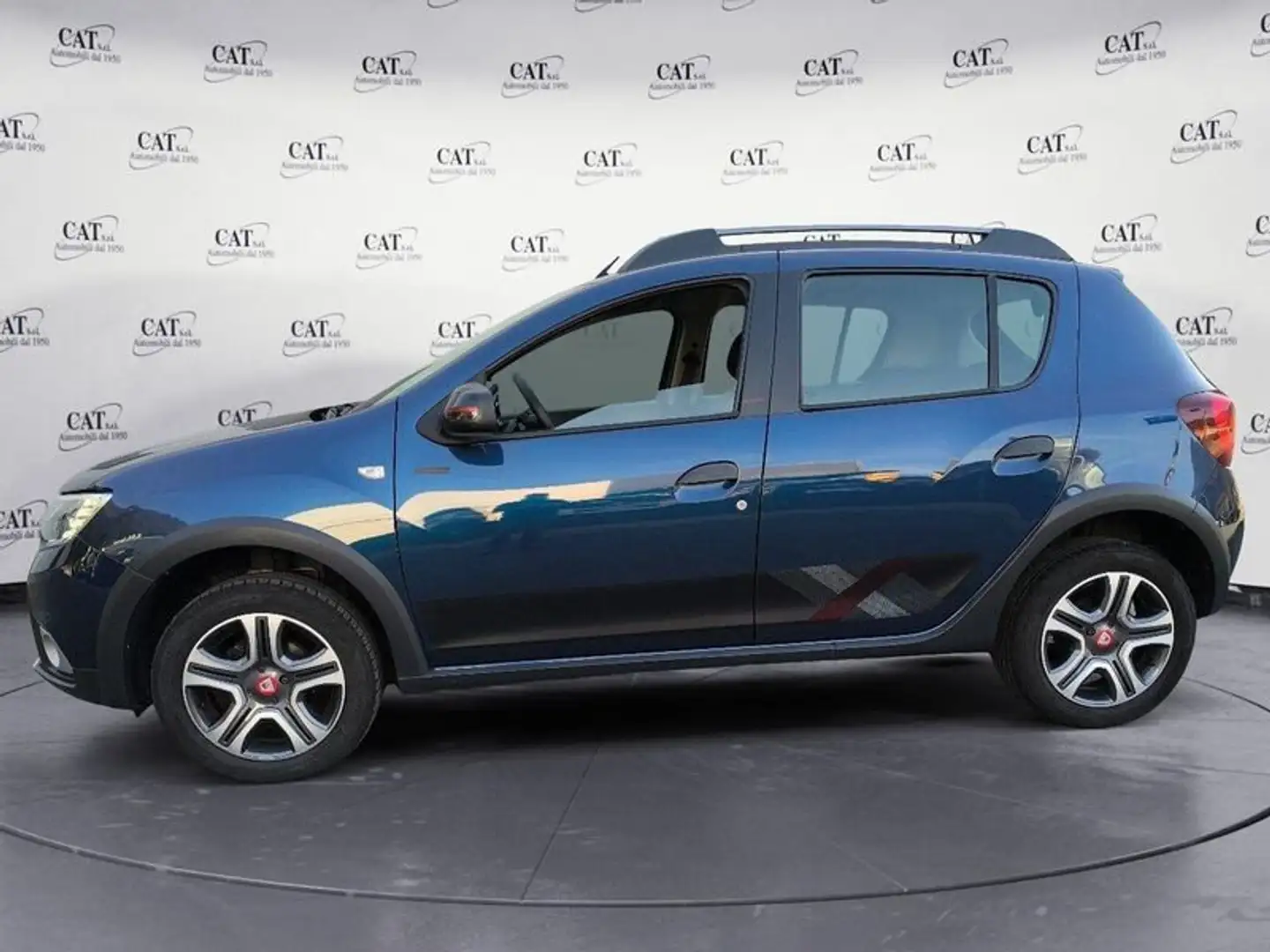 Dacia Sandero Stepway 0.9 TCe Techroad Blue - 2