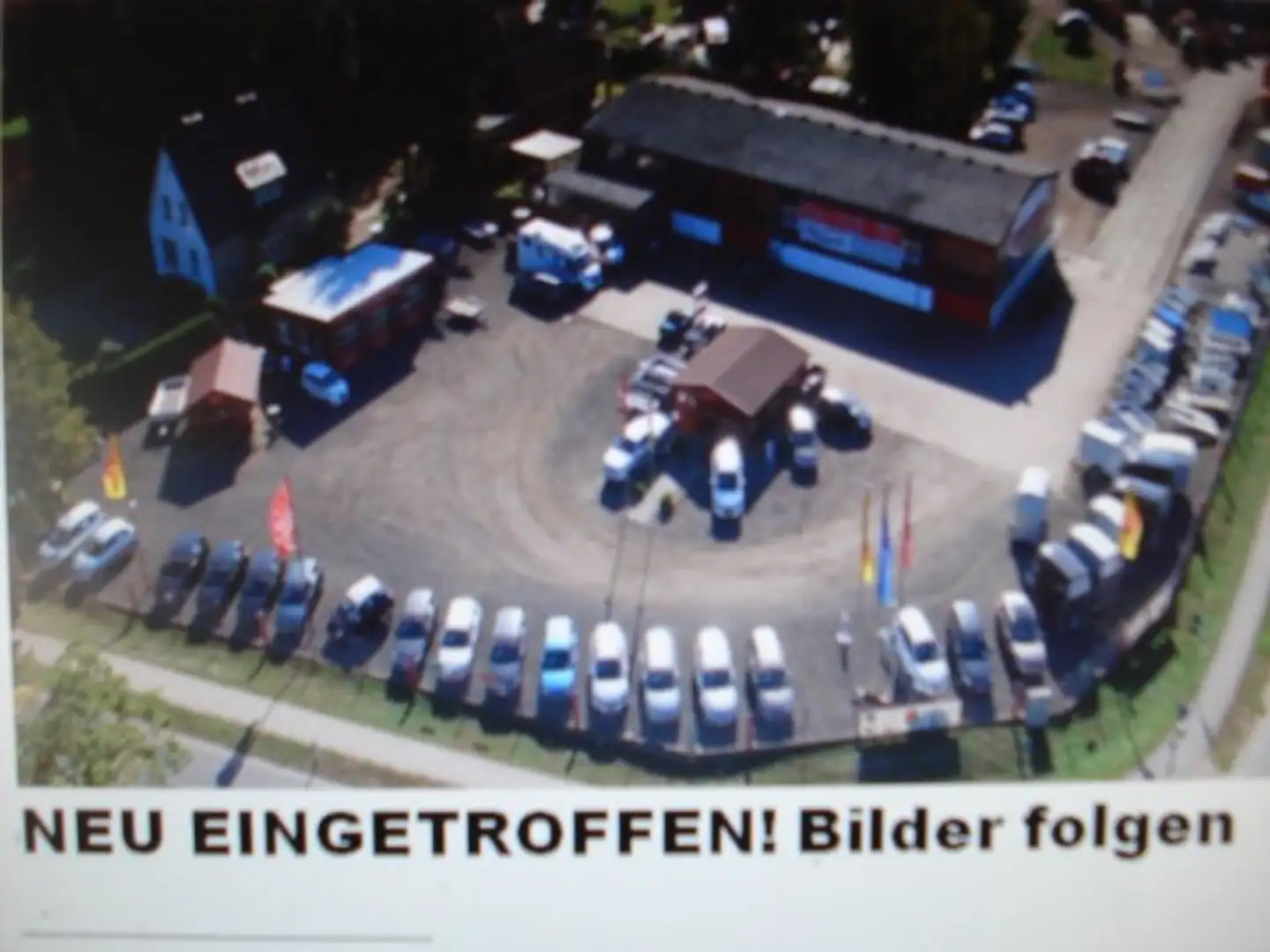 Opel Corsa 120 Jahre ecoFlex Blau - 1