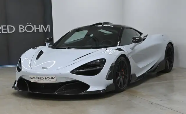 McLaren 720S 720S Coupe !! RYFT Body-Kit !!