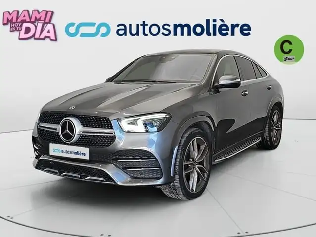 Mercedes-Benz GLE 400 400d 4Matic Aut.