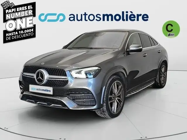 Mercedes-Benz GLE 400 400d 4Matic Aut.