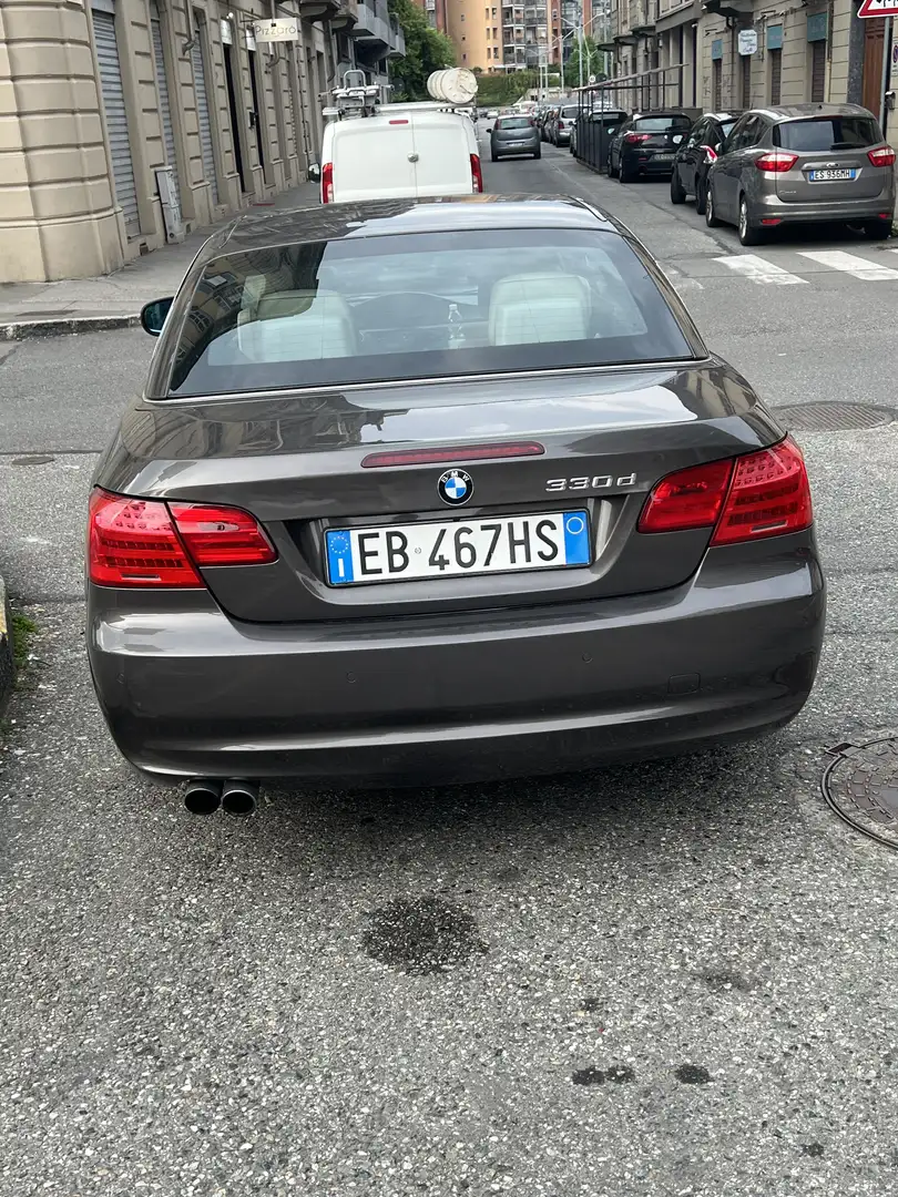 BMW 330 330d Cabrio Futura FL - 1