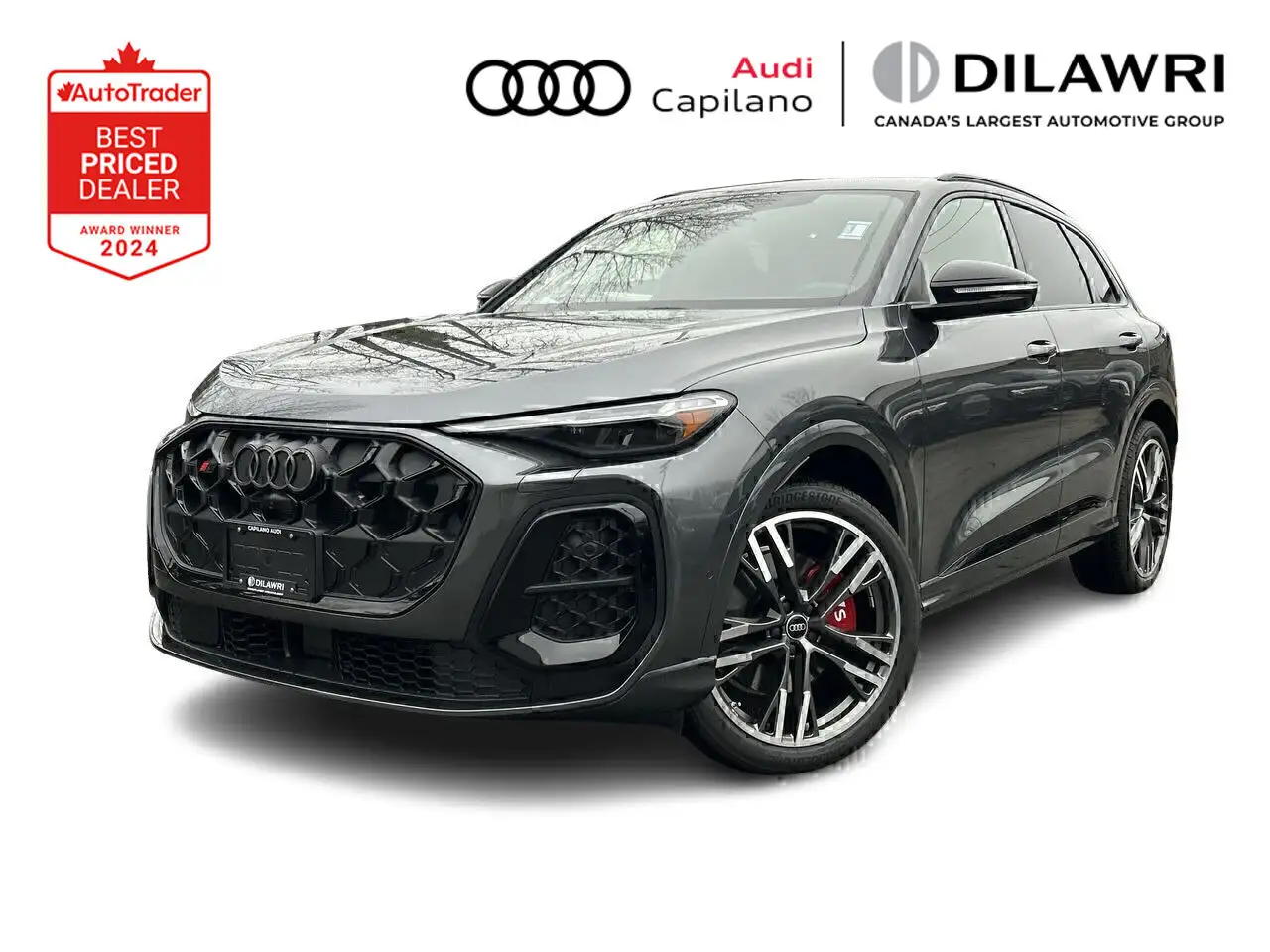 2025 Audi SQ5