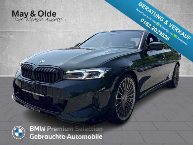 ALPINA B3
