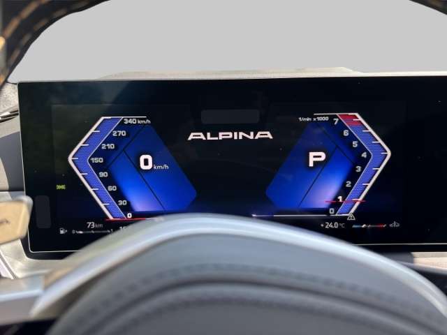 ALPINA B3