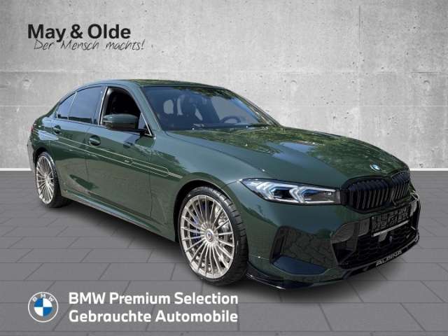ALPINA B3