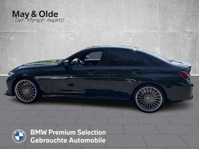 Alpina B3 GT Navi Leder el.Sitze Soundsystem H/K 360 Kamera