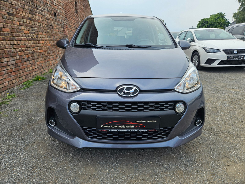 Hyundai i10 YES! Plus | TÜV neu | Scheckheftgepflegt — photo 2