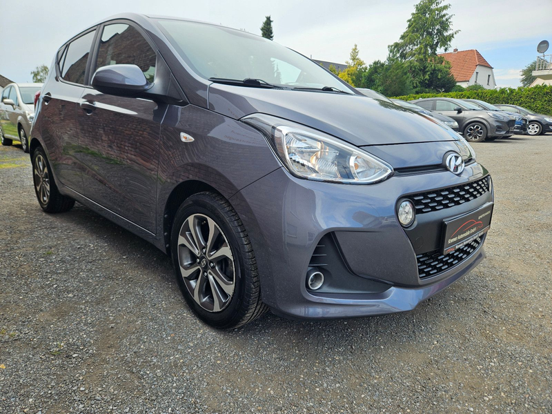 Hyundai i10 YES! Plus | TÜV neu | Scheckheftgepflegt — photo 3