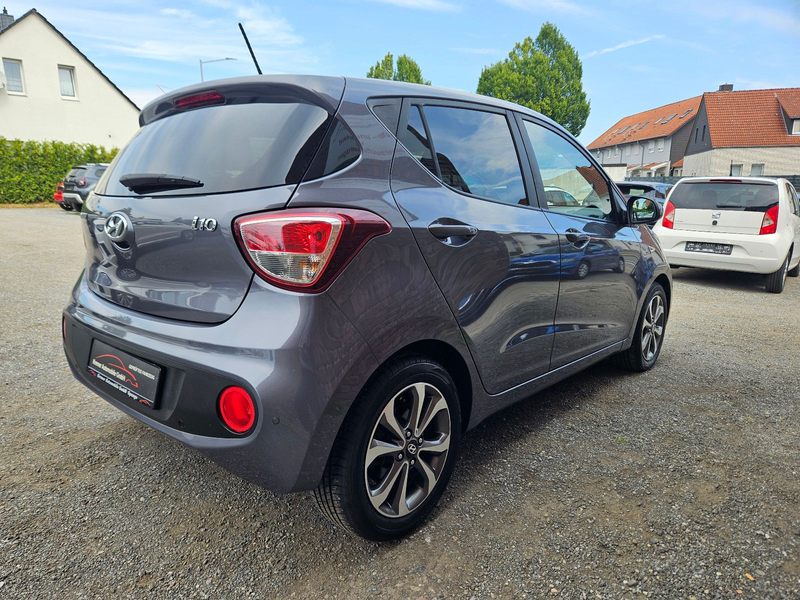 Hyundai i10 YES! Plus | TÜV neu | Scheckheftgepflegt — photo 5