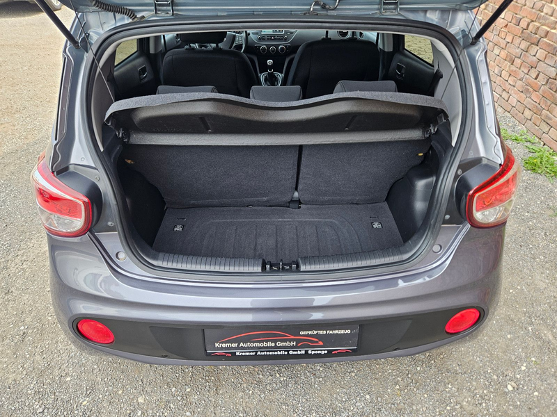 Hyundai i10 YES! Plus | TÜV neu | Scheckheftgepflegt — photo 7