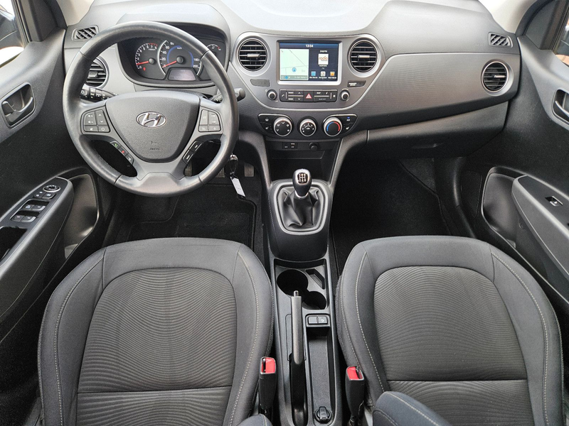 Hyundai i10 YES! Plus | TÜV neu | Scheckheftgepflegt — photo 10