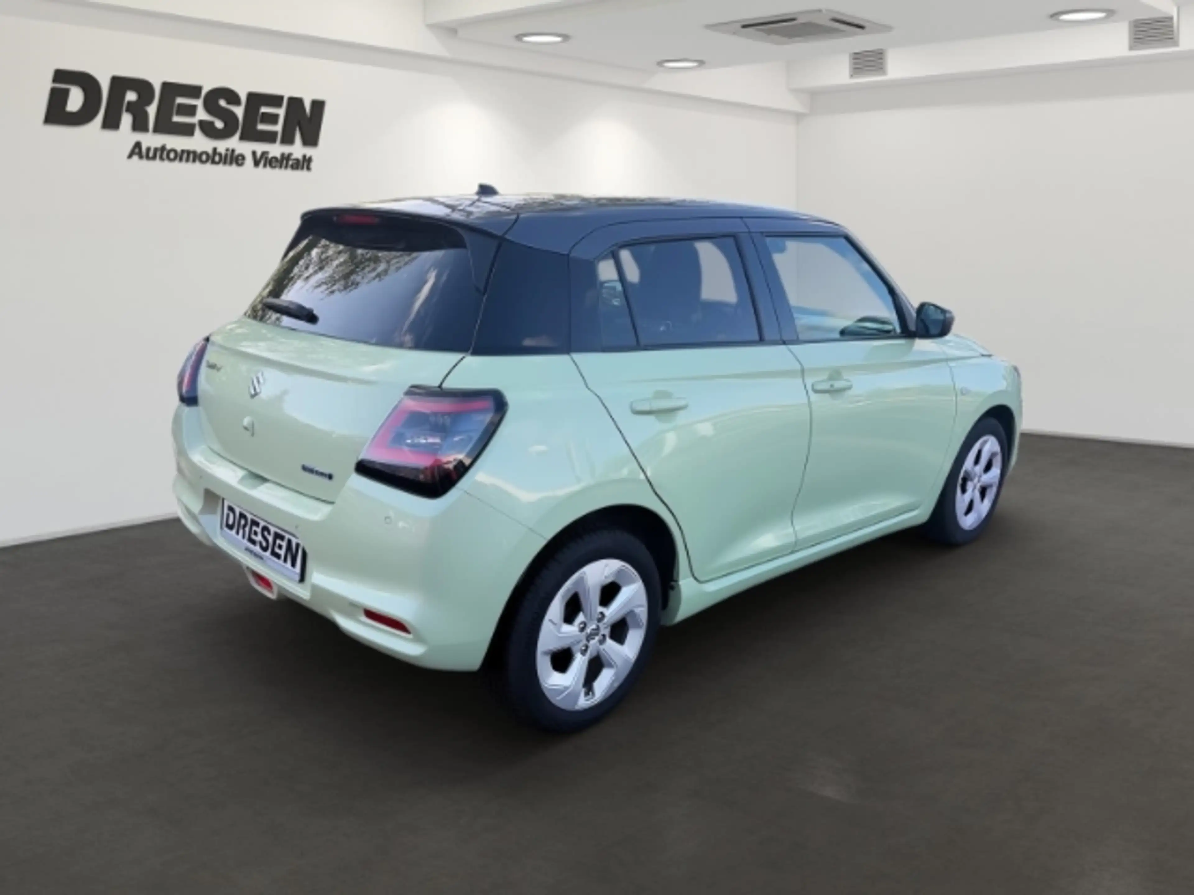 Suzuki Swift Comfort 1.2 5MT Hybrid Comfort(60 W 81PS)/DAB/MP3/ — photo 5