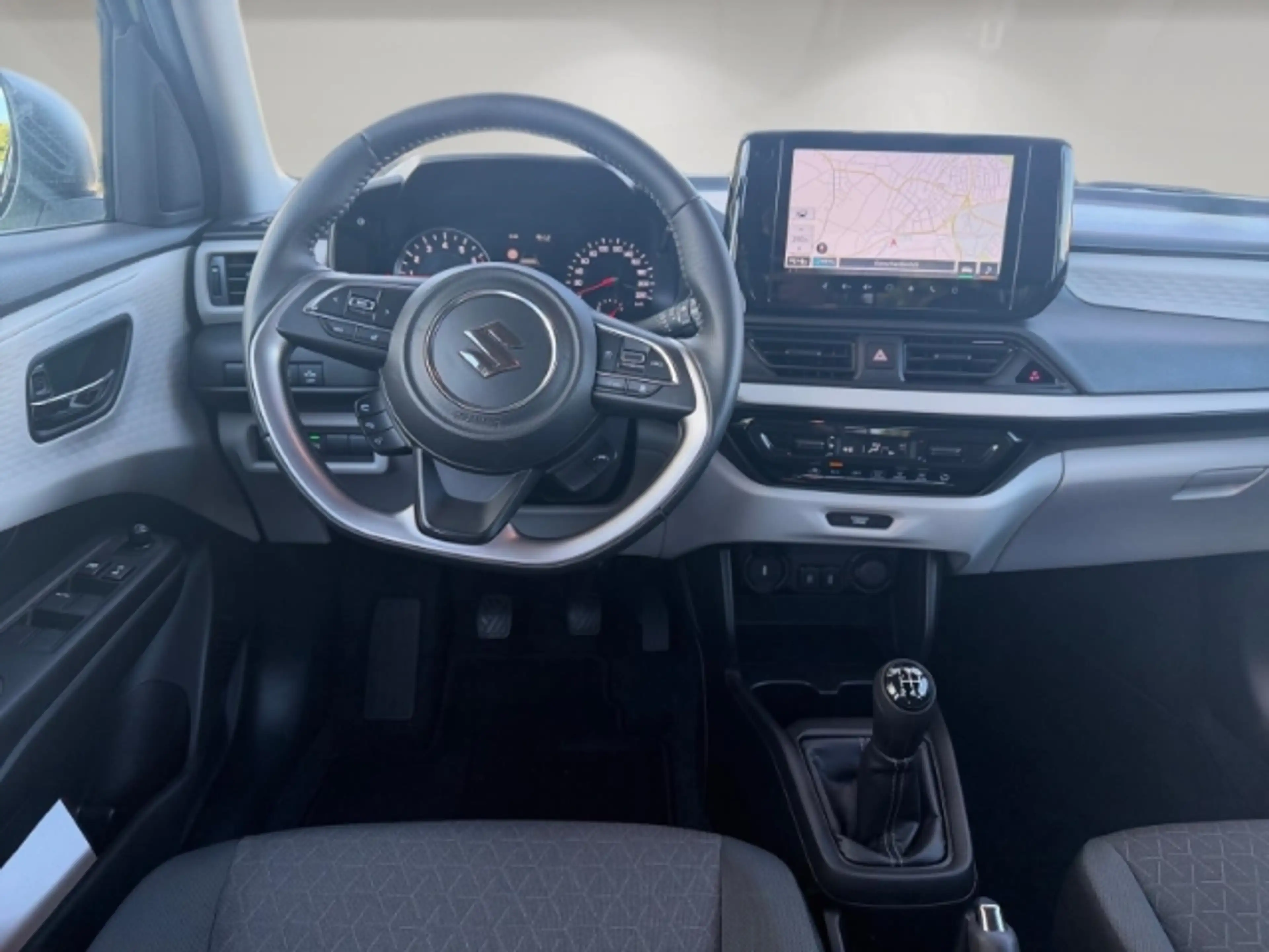 Suzuki Swift Comfort 1.2 5MT Hybrid Comfort(60 W 81PS)/DAB/MP3/ — photo 12